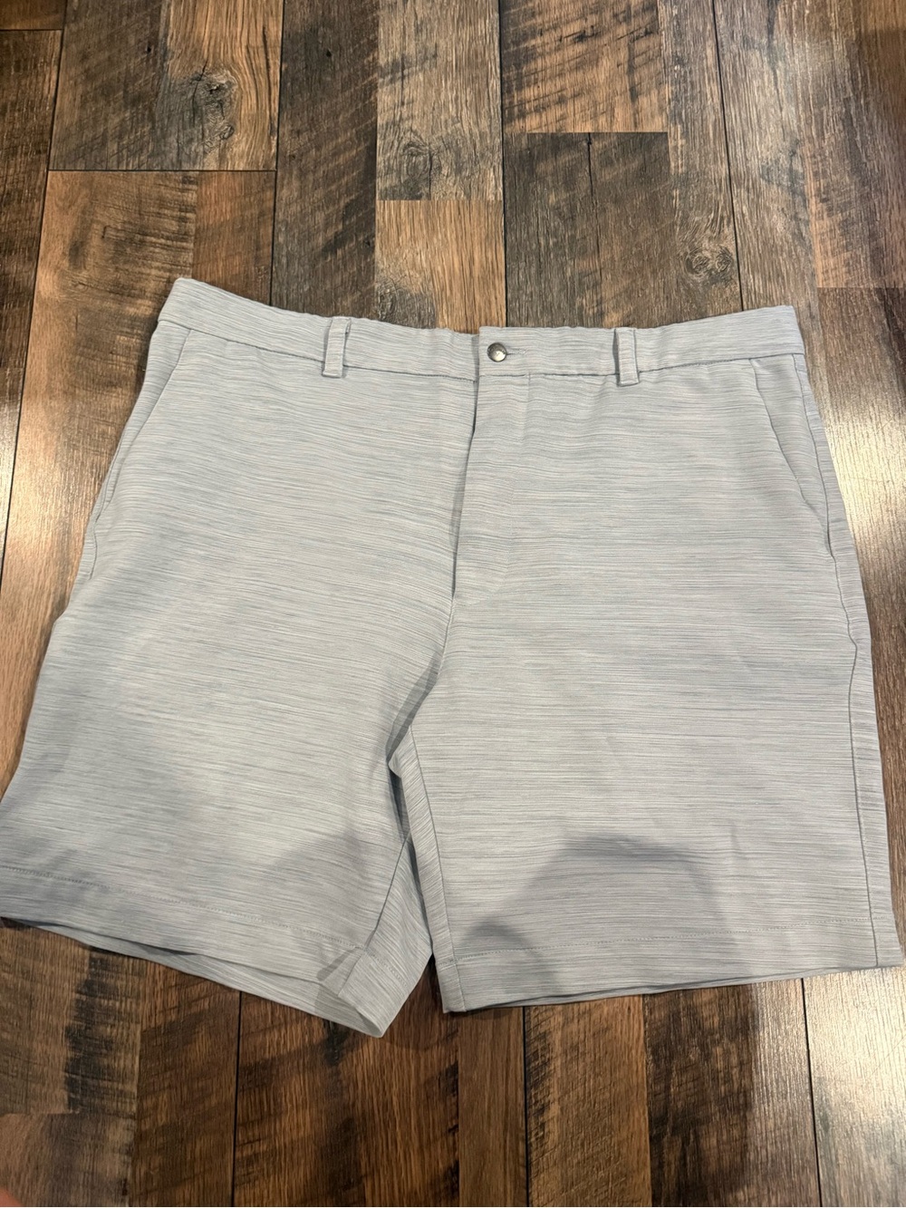 Callaway Men’s Light Gray Performance Shorts